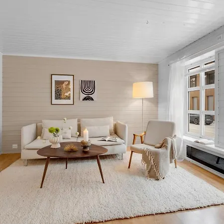 Lejlighed Charming 2-bed In Downtown Tromsø
