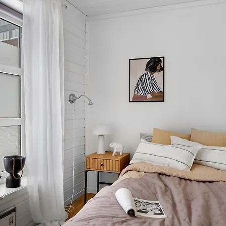 Lejlighed Charming 2-bed In Downtown *