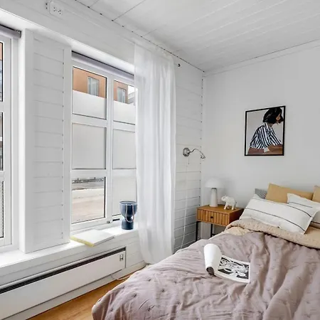 Charming 2-bed In Downtown Lejlighed Tromsø